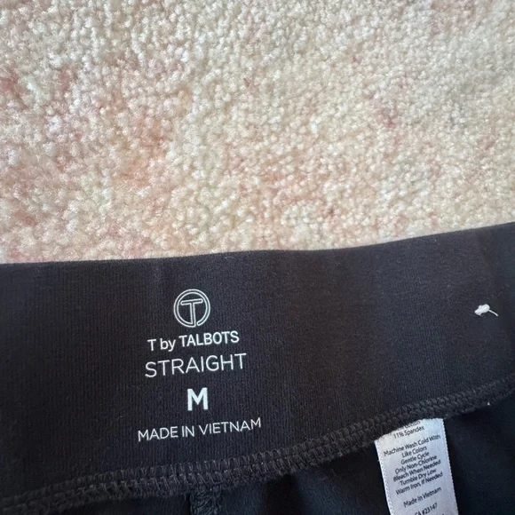 TALBOTS Women’s Bottom Bundle (Size 10 and M) - Picture 6 of 9